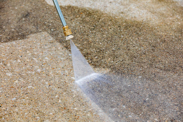 Best Driveway Pressure Washing  in Mcswain, CA